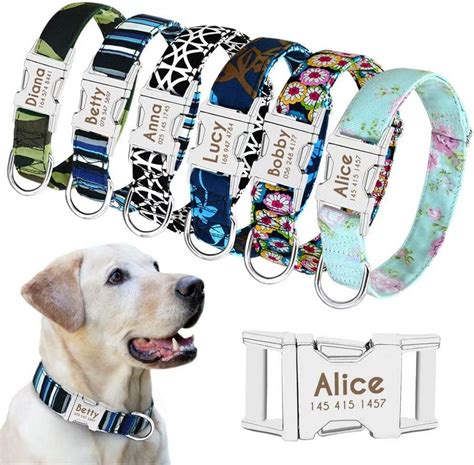 dog collars for large female dogs|top rated personalized dog collars.